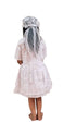 BookMyCostume Christian Bride Girls and Kids Fancy Dress Costume